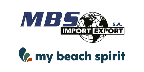 Logo My Beachspirit / MBS GROUPE
